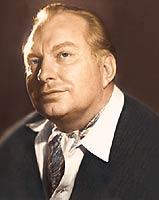 L Ron hubbard