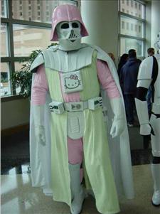 Feminine Vader