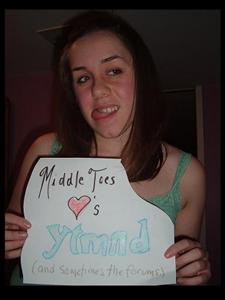 MiddleToes