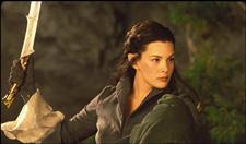 Arwen the Elfe