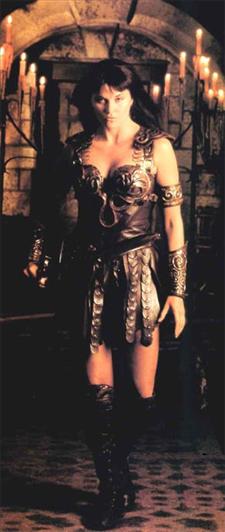 Lucy Lawless